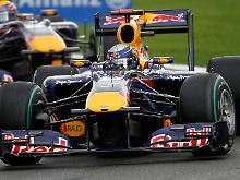 Geht leer aus: Sebastian Vettel.