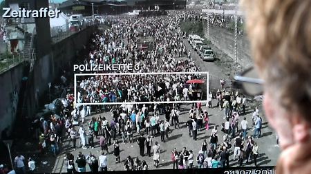 Der Veranstalter hat einen eigenen Dokumentarfilm produziert.