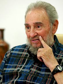 Inzwischen wirkt Castro wieder kräftiger.