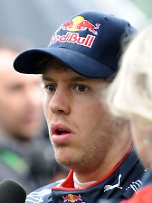 "Es hätten einfache Punkte sein können": Sebastian Vettel.