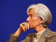 Für mehr Binnennachfrage in Deutschland: Christine Lagarde.