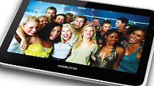 HannStar ist ein Display-Spezialist und baut jetzt auch das Hannspree-Tablet. 