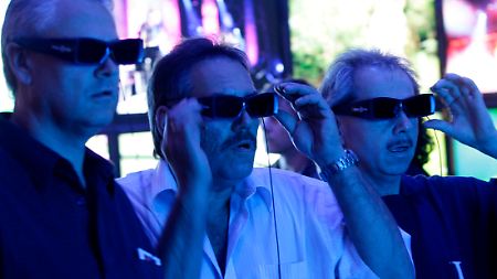Das 3D-Erlebnis versetzte die Besucher der Ifa schon im vergangenen Jahr in Erstaunen.