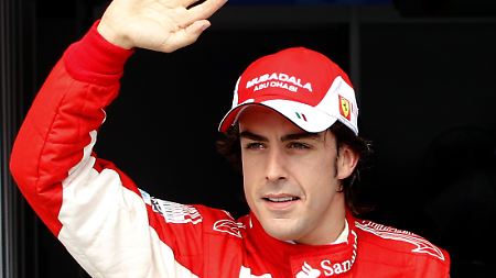 Fernando Alonso