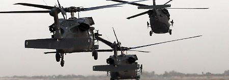 Heimkehr: US-Präsident Obama hat offiziell den Irakkrieg der Amerikaner beendet. 