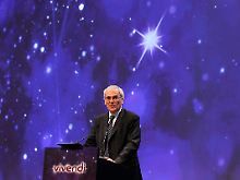 Firmenchef Jean-Bernard Levy: "Vivendi ist wieder auf Wachstumskurs."