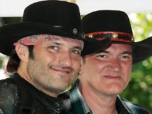 Robert Rodriguez und Quentin Tarantino - das Duo Infernale! 