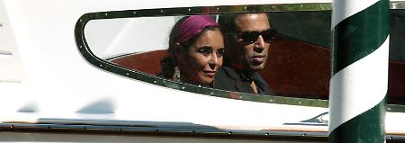 Die iranische Regisseurin Shirin Neshat ist die Vorsitzende der Orizzonti-Jury. 