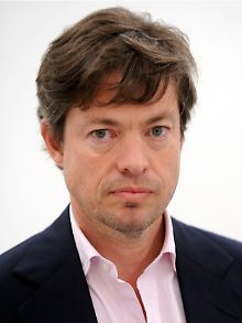 Muss dicke Bretter bohren: Nicolas Berggruen.