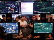 Das Geschäft der Zukunft: "World of Warcraft" auf der Gamescom 2010.