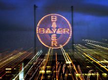Das Bayer-Kreuz wurde 1958 errichtet.