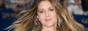 Drew Barrymore: Alle sind verrückt nach ihr! 