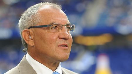 Riskiert viel: Felix Magath.