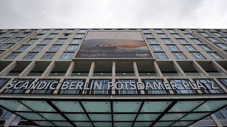 Am 1. Oktober eröffnet in der Nähe des Potsdamer Platzes das Hotel  "Scandic Berlin Potsdamer Platz".