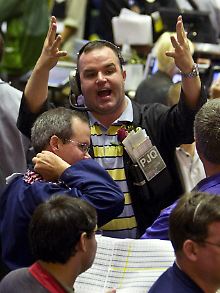 Chicago Board of Trade (CBOT): Die größte Rohstoffbörse der Welt. 