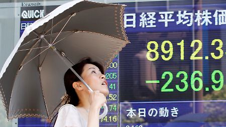 Japan: Drei Monate bis zum Staatsbankrott?