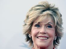 Mittlerweile ist die Aerobic-Queen unwesentlich gealtert.