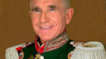 Der Prinz hat Pläne. 