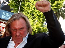 Kampfansage an Binoche? Gérard Depardieu.