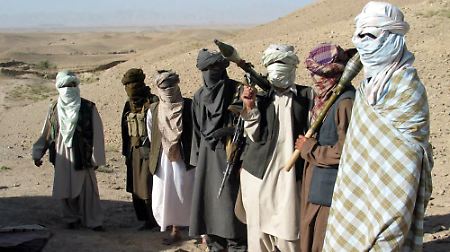 Anschluss gesucht: Der Deutsche wollte sich offenbar von radikalen Islamisten in Afghanistan ausbilden lassen.