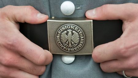 Truppenabbau ohne Abstimmung: NATO rüffelt deutsche Pläne