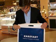 Nicolas Berggruen: Noch ist nichts in Sack und Tüten.