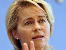 Ursula von der Leyen.