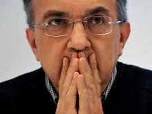 Fiat-Chef Sergio Marchionne (Archivbild).