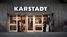 Der Deal hängt an Details: Countdown für Karstadt