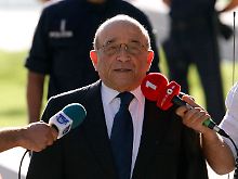 Der frühere portugiesische Botschafter Jorge Ritto wurde wie alle Angeklagten schuldig gesprochen. 