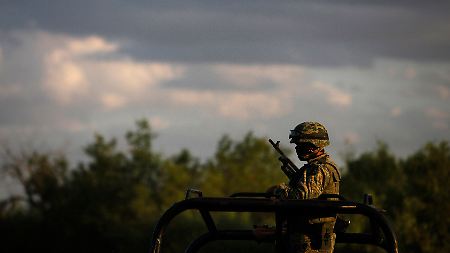 Zehntausende Soldaten sind im Einsatz gegen die Drogenbanden - mit wechselndem Erfolg.