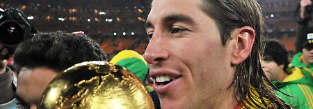 "Die alten Verdienste sind Vergangenheit": Sergio Ramos.