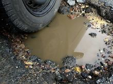 Schlaglöcher und Bodenwellen sollen Mercedes-Fahrern bald nichts mehr ausmachen.