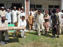 Im Grenzgebiet zwischen Afghanistan und Pakistan haben sich die Taliban fest etabliert. 