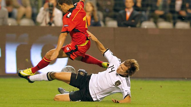 DFB-Elf in der Einzelkritik: Wenig deutscher Glanz in Brüssel