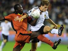 Holger Badstuber vertrat Arne Friedrich in Brüssel ordentlich.