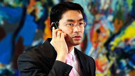 Gesundheitsminister Philipp Rösler.