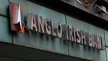 Anglo Irish: Eine Bank, die längst niemandem mehr Freude bereitet.