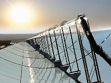 Strom aus der Wüste: Desertec gilt als das größte Energieprojekt der Menschheit.