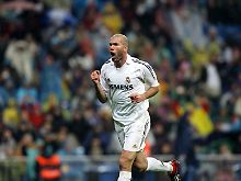 Zinedine Zidane ist einer der besten Spieler, die je das Real-Trikot getragen haben. Sein Sohn Enzo könnte ihm nachfolgen.