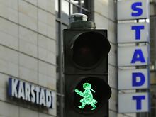 Grünes Licht für die Rettung: Hunderte Bürgermeister atmen auf.