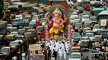 Ganesha, der Hindu-Gott des Wohlstands: Wer hier Erfolge feiern will, muss sich den Eigenheiten Indiens öffnen.