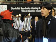 Joachim Löw plant die DFB-Zukunft mit Michael Ballack.