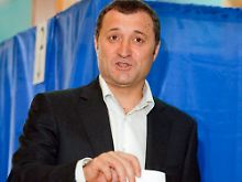 Vlad Filat versteht seine Landsleute nicht mehr.