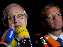 Rainer Brüderle freut sich auf das "Zeitalter der regenerativen Energien".