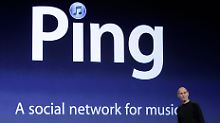 Ping kann mit der neuen iTunes-Version heruntergeladen werden.