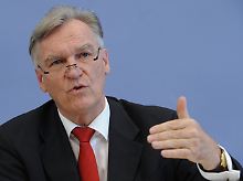 Der BKA-Chef warnt vor neuen Formen der Online-Kriminalität.