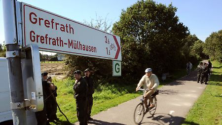 300 Beamte im Einsatz: Keine Spur von Mirko