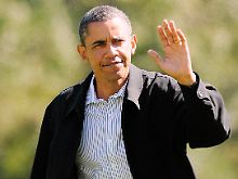 Obama ist zurück: Am Labor Day, dem ersten Montag im September, nehmen die USA traditionell Abschied von der Feriensaison.