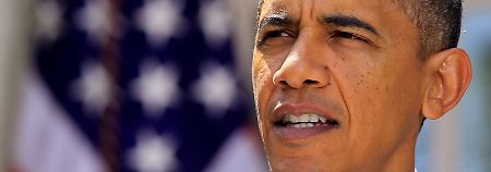 Obamas Popularitätswerte sinken, den Demokraten droht eine schmerzhafte Schlappe.